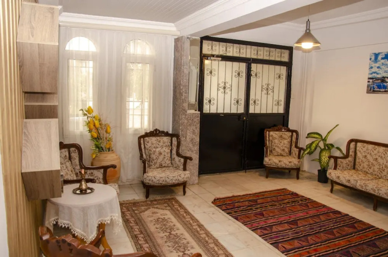 Ephesus Hera Hotel