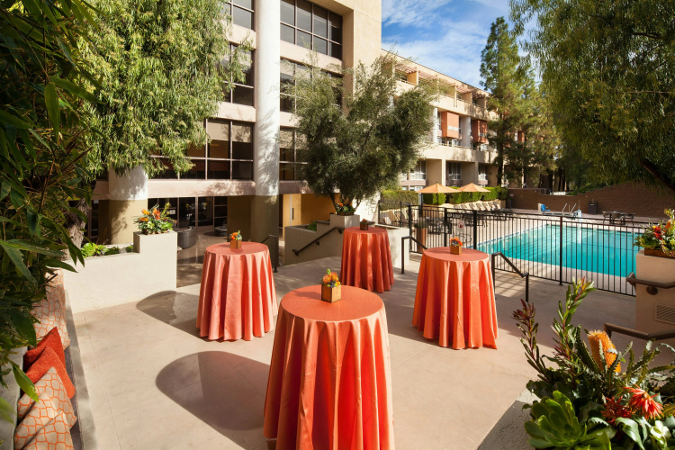 Sheraton Agoura Hills Hotel photo 22