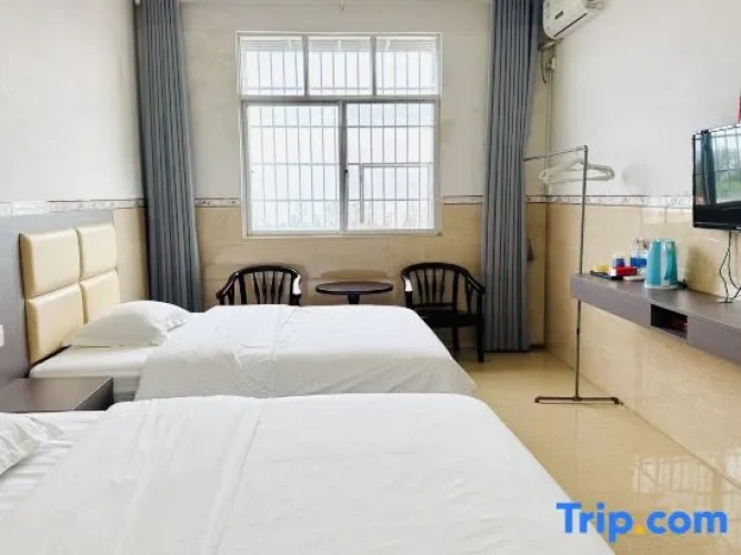 Standard room with sea view
