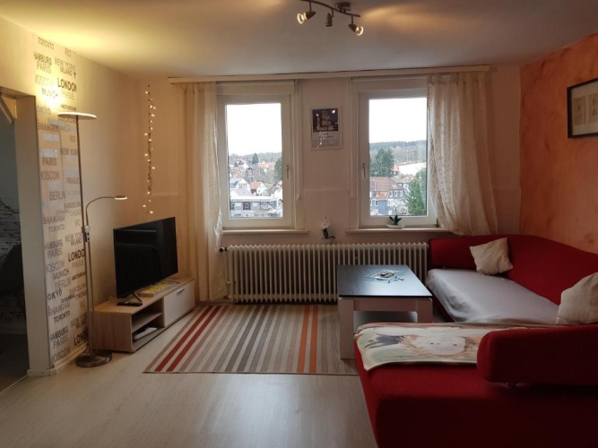 3 Bedrooms Apartment