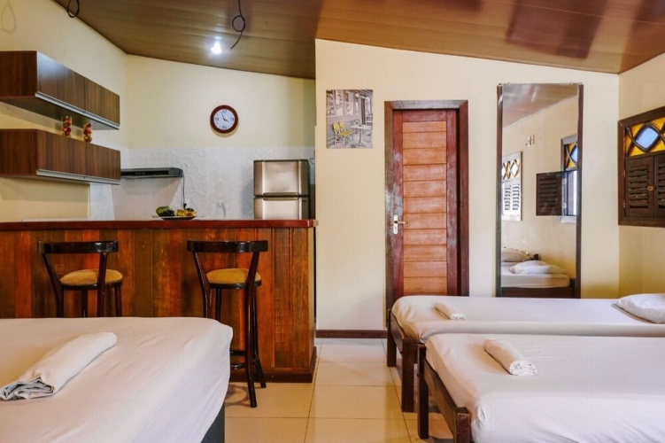 Macaco Surf Hostel