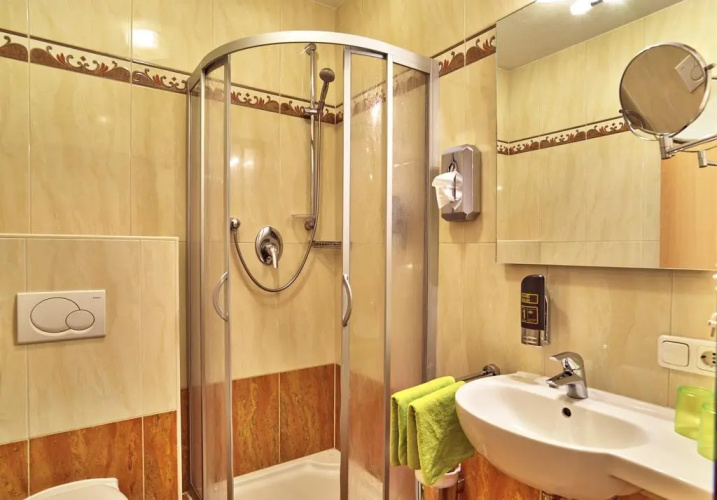Komfort- & Wellnesspension Rehwinkel