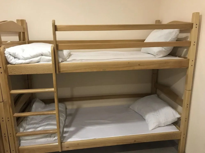 Uber Stay Hostel