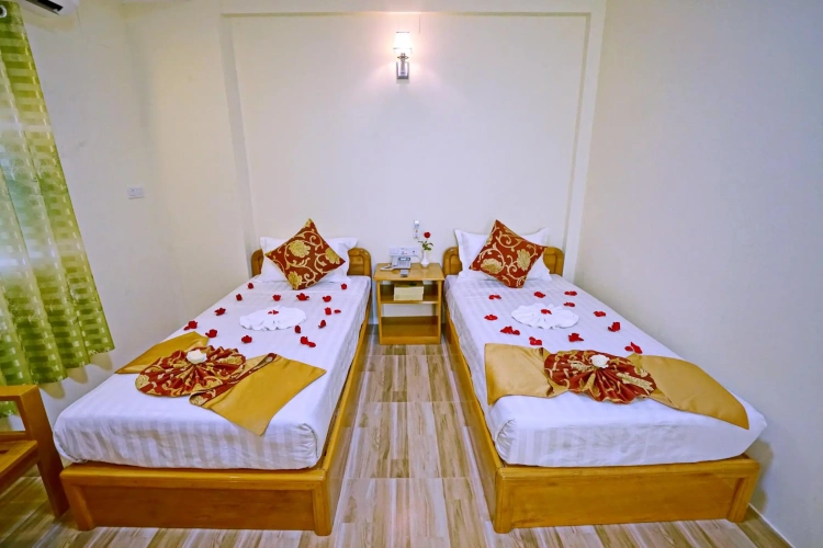Superior Twin room