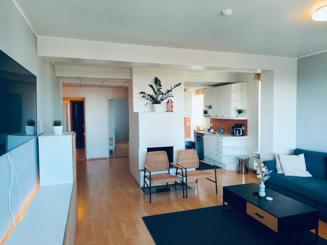 Tallinn Seaside Apartment
