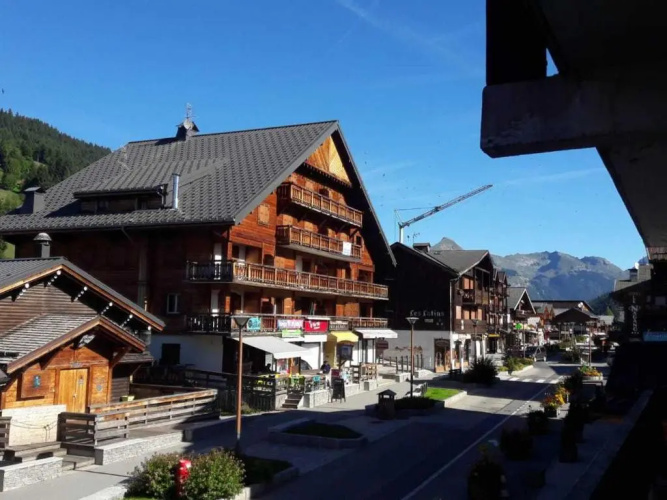 Studio Les Gets, 1 pièce, 4 personnes - FR-1-598-84