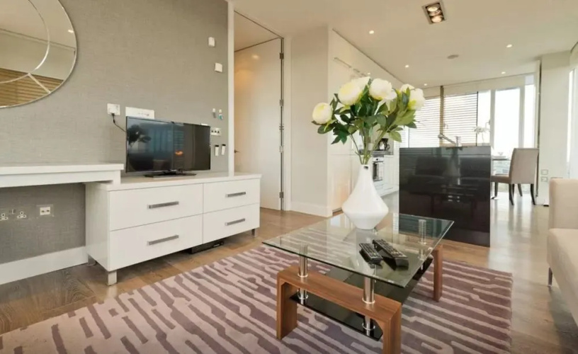 Grand Canal Quay Apartment