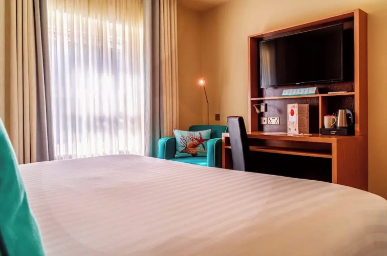 Economy Double room