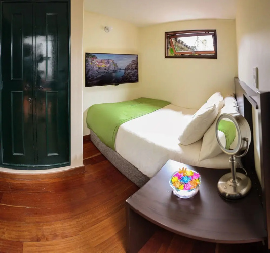 eGreen Hotel 111