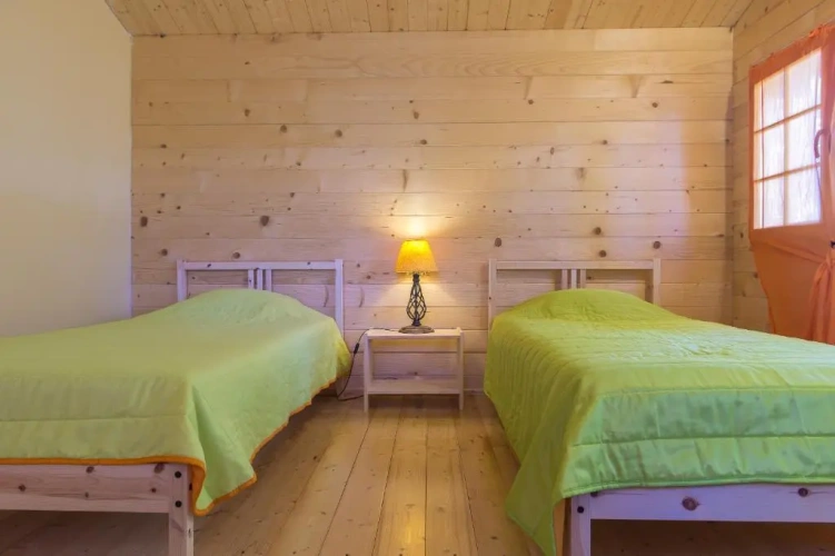1 Bedroom Bungalow