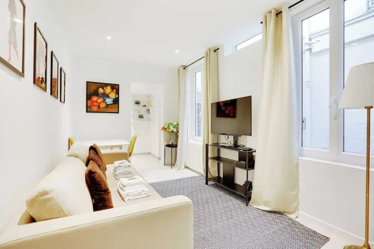 Cosy Apartment - 1br/4p - Musee du Louvre