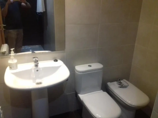 1 Bedroom Double Apartment