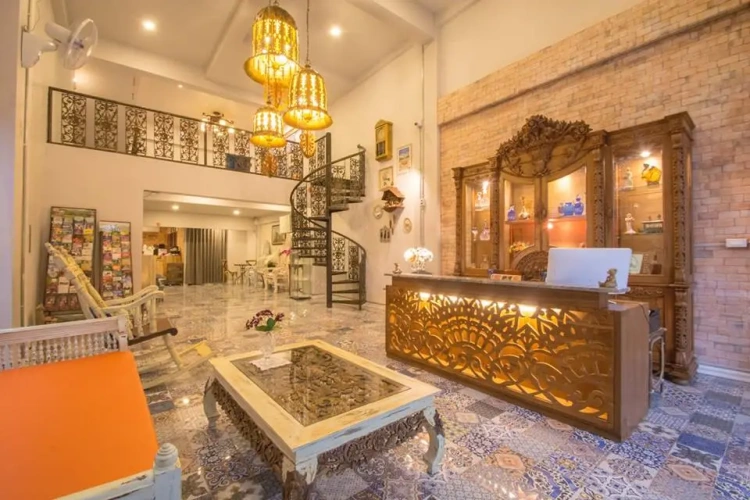 Standard Double room with balcony