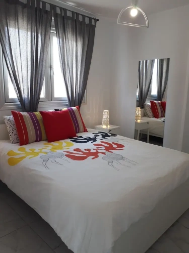 2 Bedrooms Family Apartment