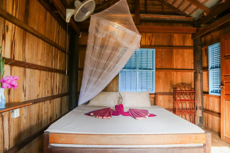 Khmer House Bungalow