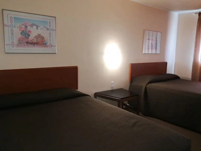 1 Bedroom Comfort Double room