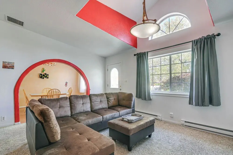 Page Home: Deck & Fire Pit, 6 Mi to Horseshoe Bend