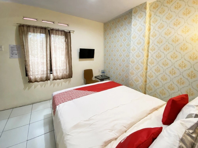 OYO 1634 Dom Residence