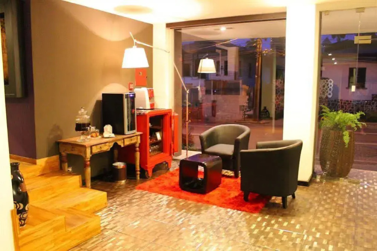 The Panams Hotel Boutique