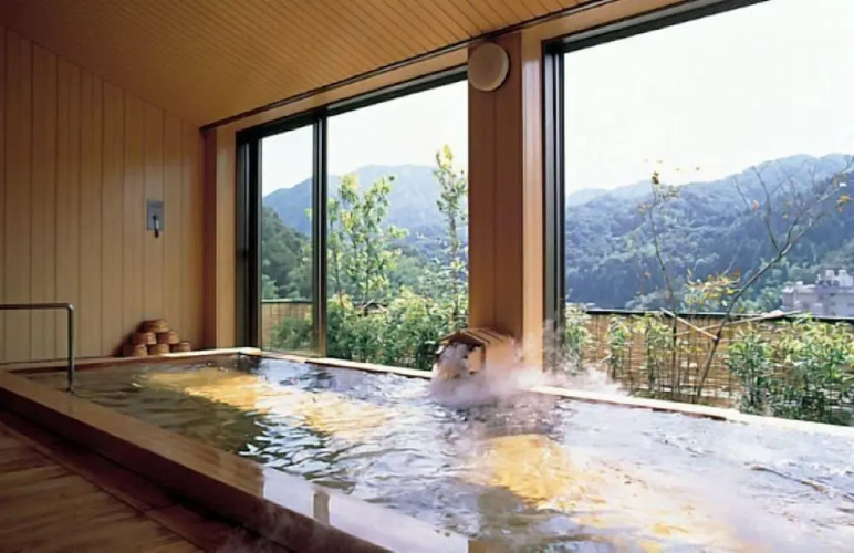 Ryokan IzutsuyaOver view