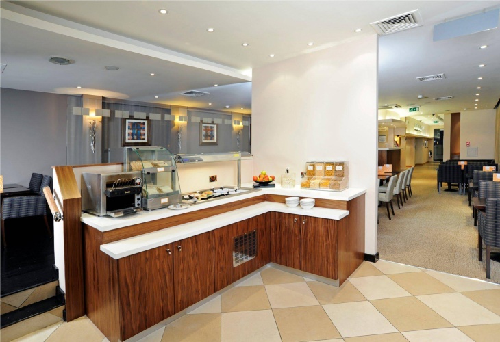 Holiday Inn Express Crewe photo 18