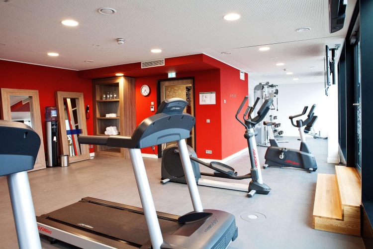 Hampton by Hilton Aachen Tivoli photo 23
