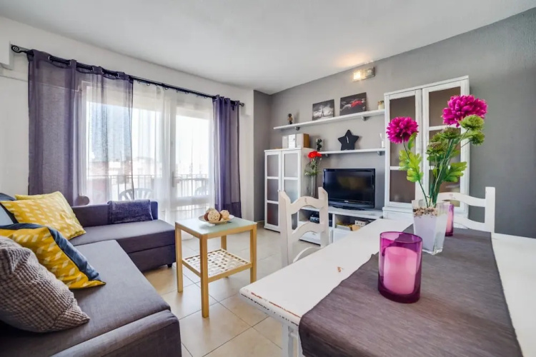 Apartamento Vivalidays Eva