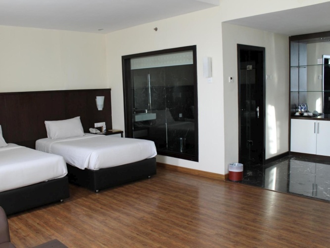 Executive Twin room