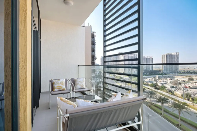 Priv Residence - 402 1BD