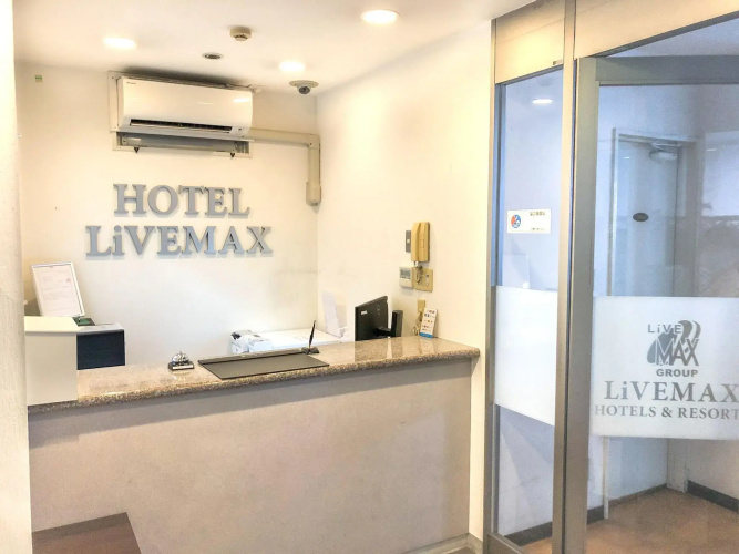 Hotel Livemax Naha-matsuyama