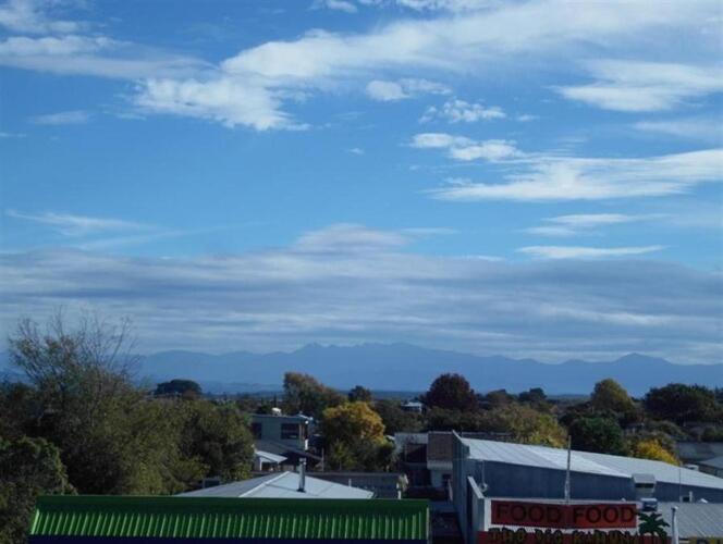 Abelia Motor Lodge Over view