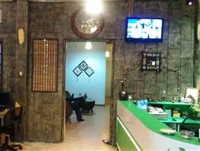 Green Hut Lodge