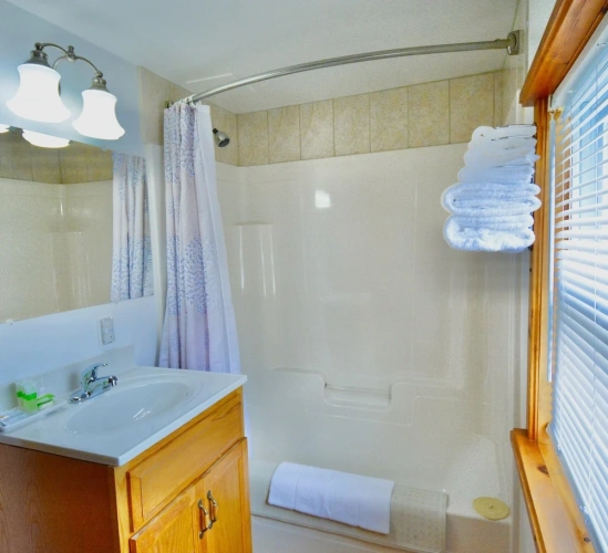 Superior Double room with river view