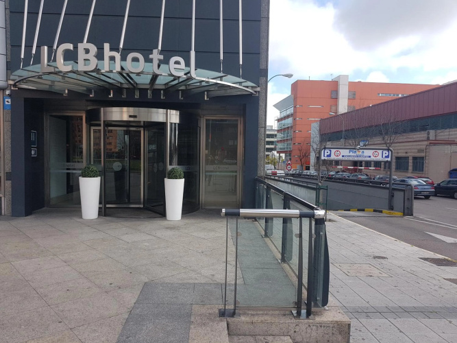 LCB Hotel Fuenlabrada NEW