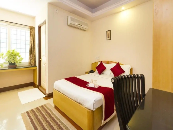 Standard Double Family room