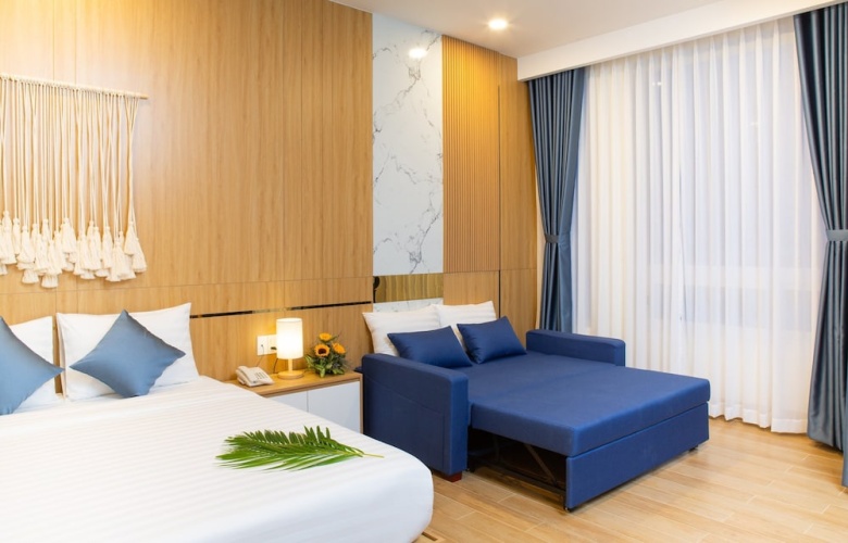 Vy's House Phanthiet Hotel