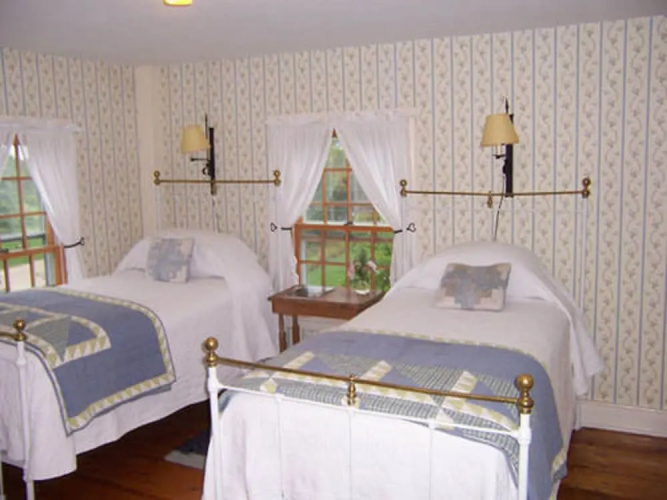 Blueberry Hill Inn