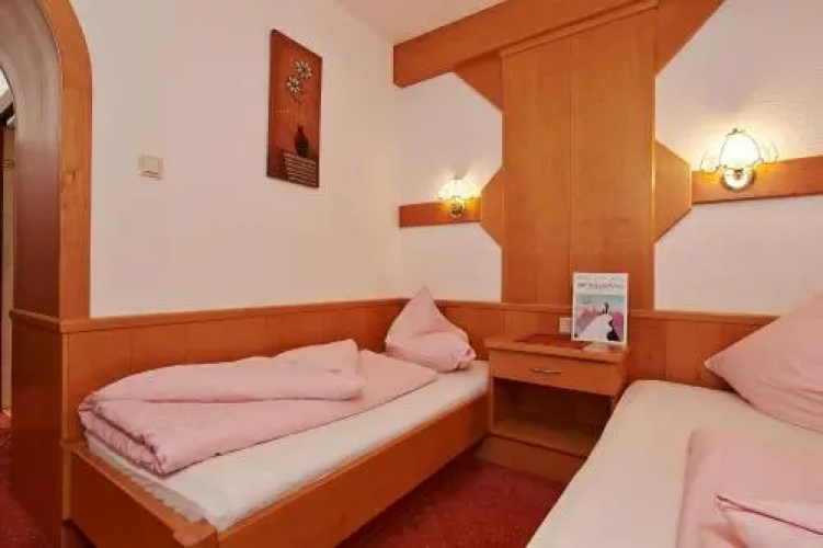 Pension Alpenruhe