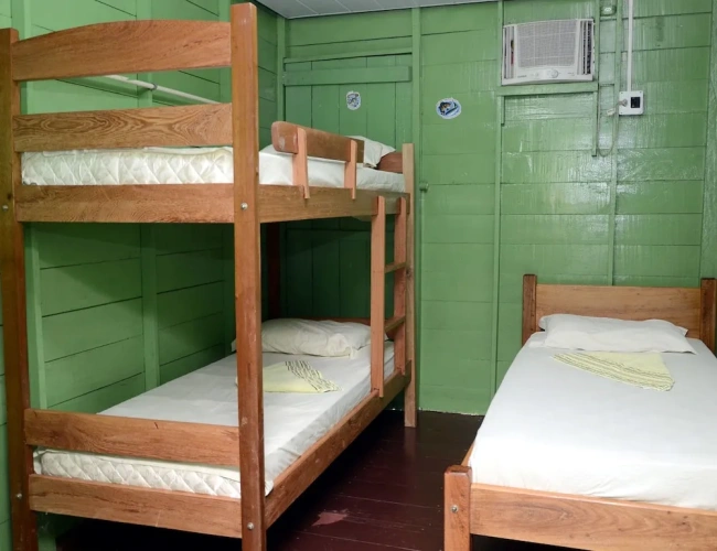3 Bedrooms Standard Triple room