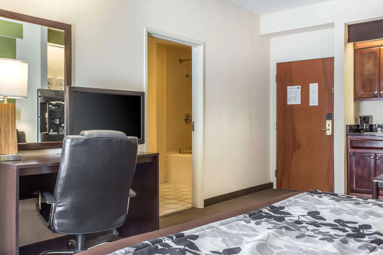 Sleep Inn & Suites North Augusta