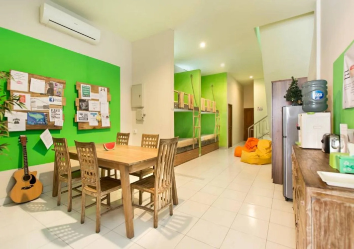 Hostel World The Eco living