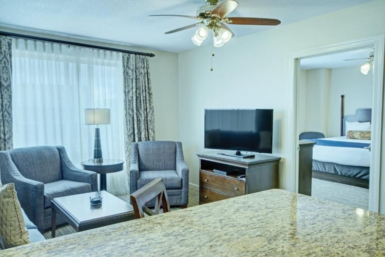 1 Bedroom Suite