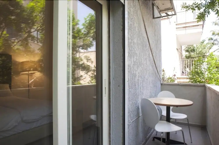 Hayarkon Beach Apartments