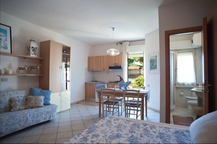 Classic Double room with balcony