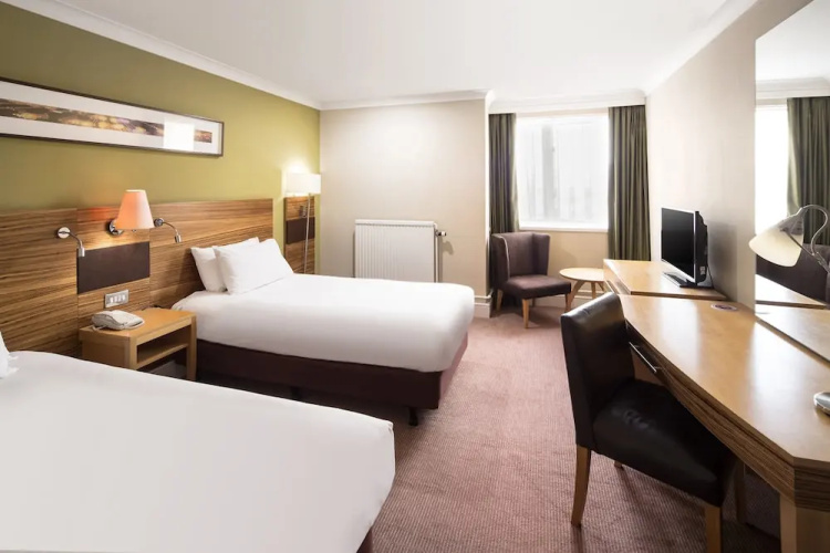 Chester Moat House Hotel