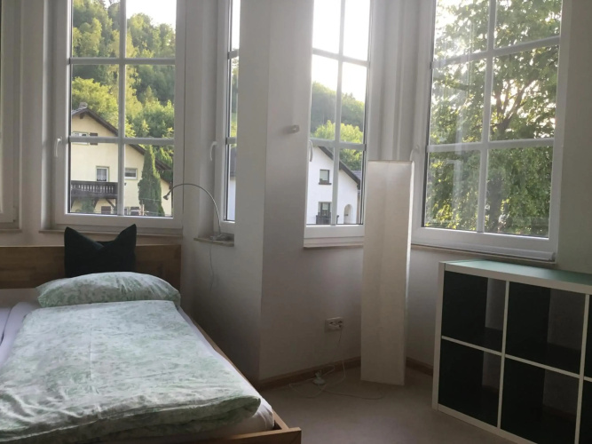 Auberge Tabarz Zimmerberg