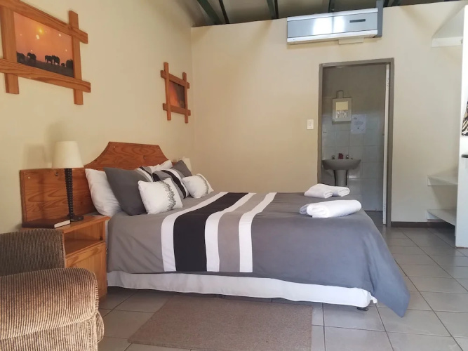 Leribisi Lodge