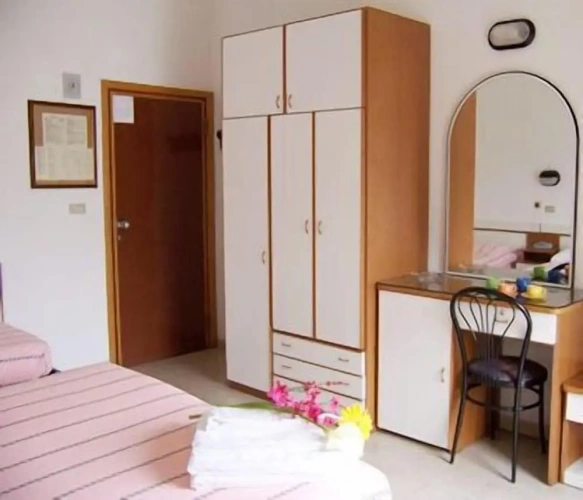 Standard Triple room with balcony