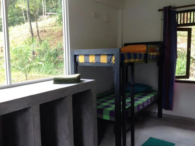 Sinharaja Hostel