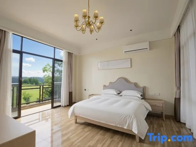 2 Bedrooms Standard Quadruple room